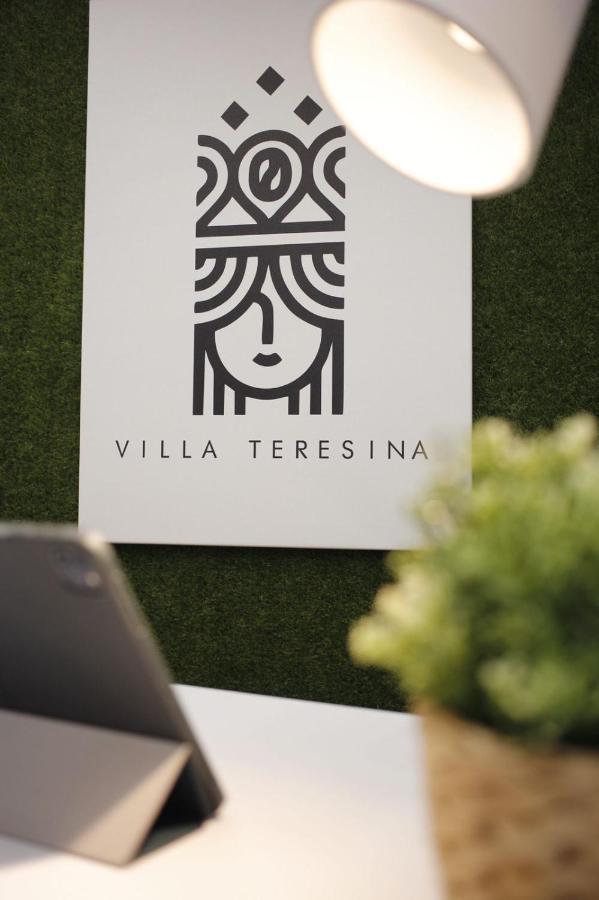 Villa Teresina Tortolì Exterior foto